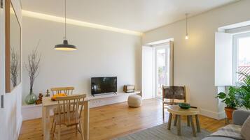 거실 공간