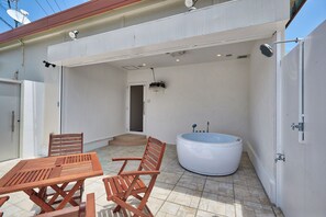 Villa | Terrasse/patio