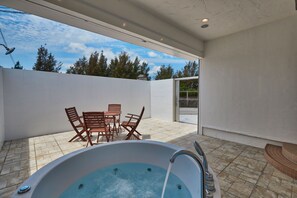 Jetted bathtub - Sesoko  Villa (Motobu)