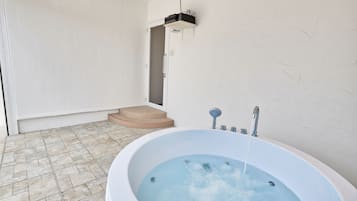 Villa | Tina de hidromasaje