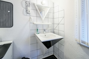 Lavabo de la salle de bain