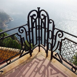 Detalle del exterior