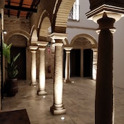 Patios del Orfebre