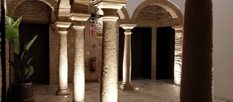 Patios del Orfebre