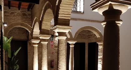 Patios del Orfebre