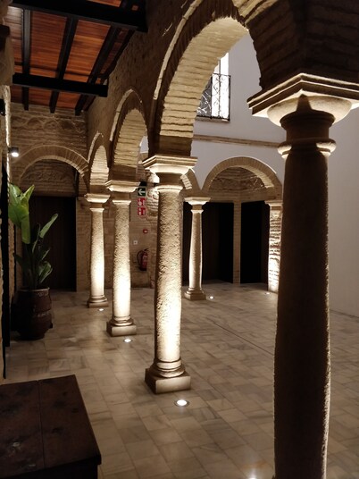 Patios del Orfebre