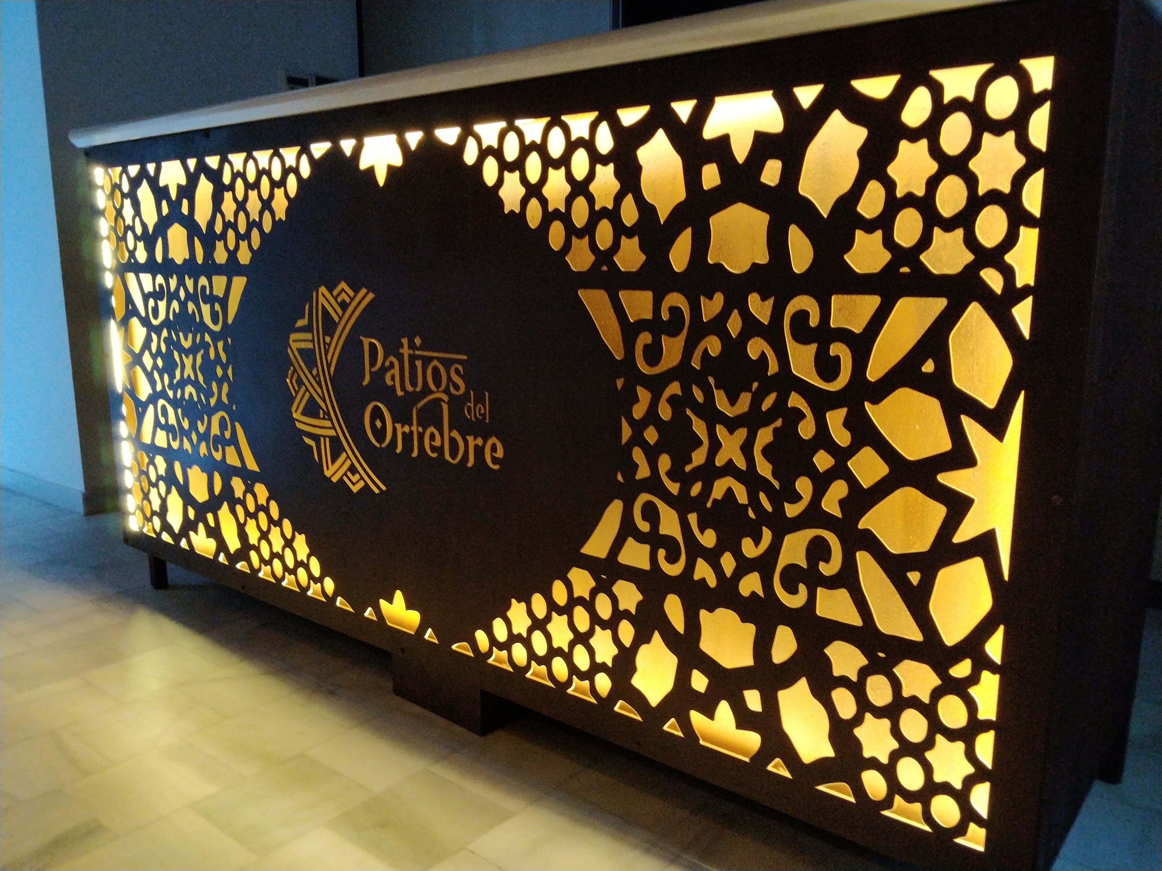 Foto - Patios del Orfebre