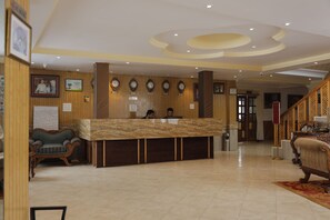 Recepción