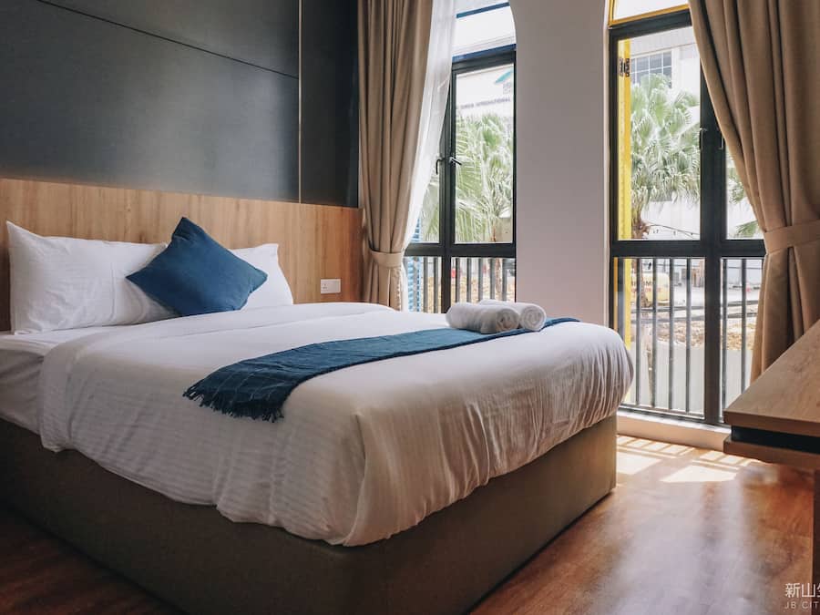 Quarto casal ou duplo premium | Cofres nos quartos, ferros/tábuas de passar roupa, Wi-Fi de cortesia