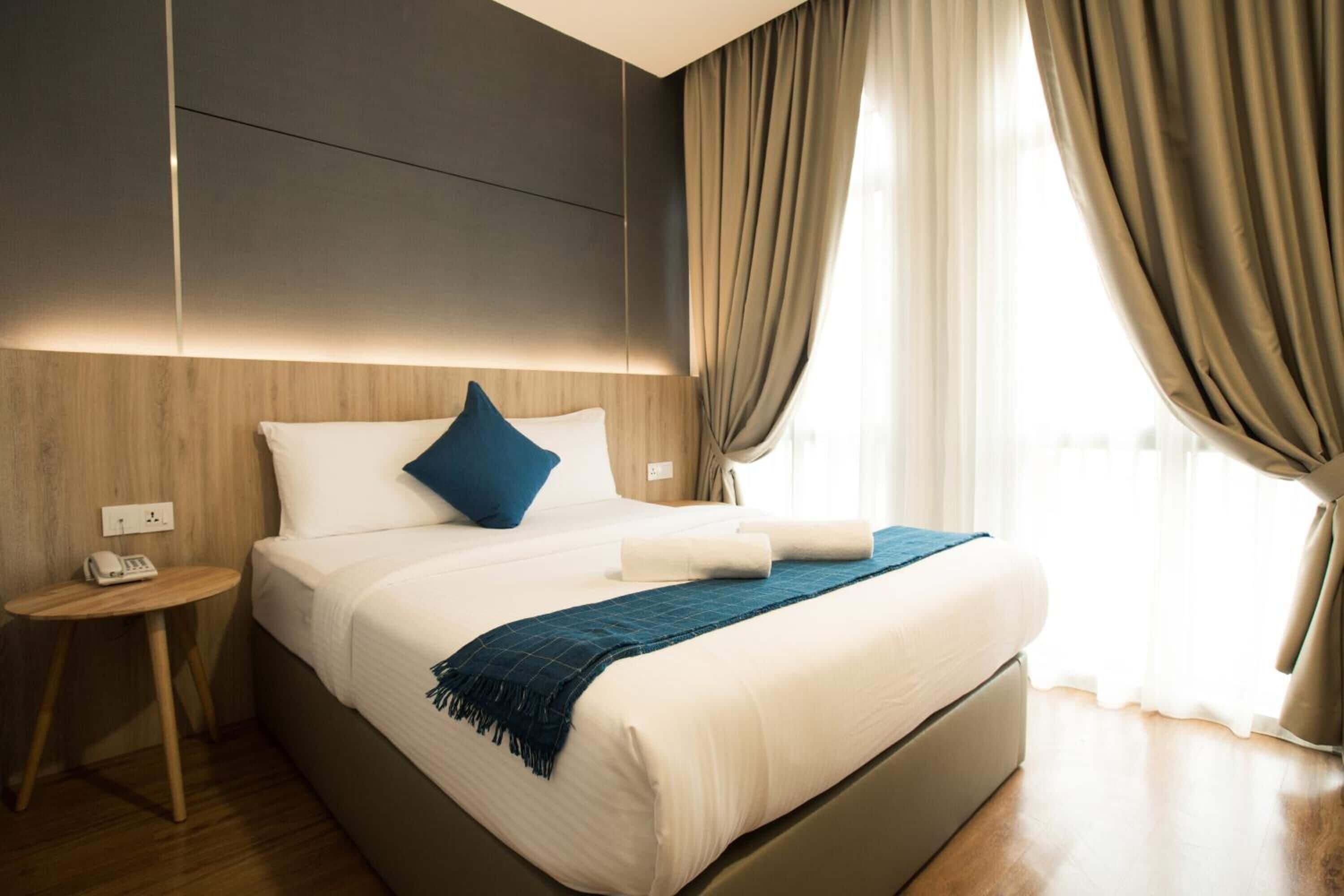 In-room safe, iron/ironing board, free WiFi, bed sheets