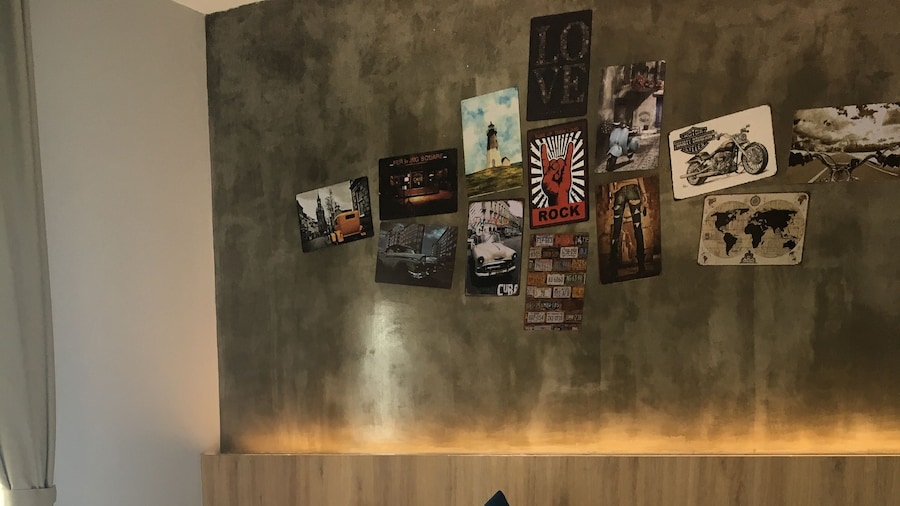 CIQ 特魯斯巷酒店