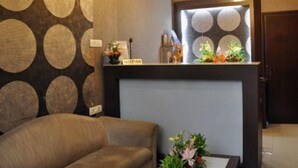 Reception - Siesta Bellvue - Lajpat Nagar (New Delhi)