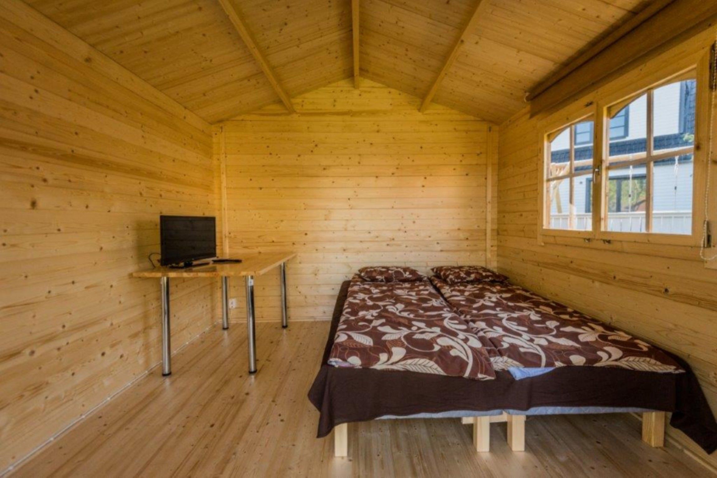 基本洋房, 1 間臥室, 花園景觀, 花園 | 浴室 | 淋浴設備、免費盥洗用品、吹風機