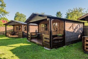 Property entrance - Karjamaa Camping (Parnu)