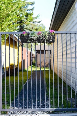 Vistas desde el alojamiento