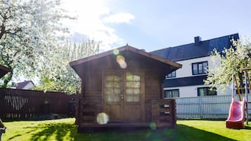 Basic Bungalow, 1 Bedroom, Garden View, Garden Area | Garden view