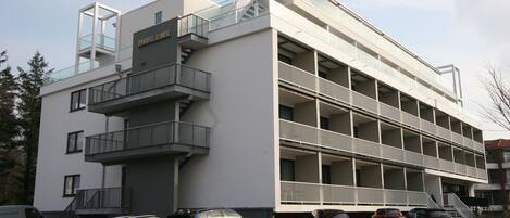 外観の詳細