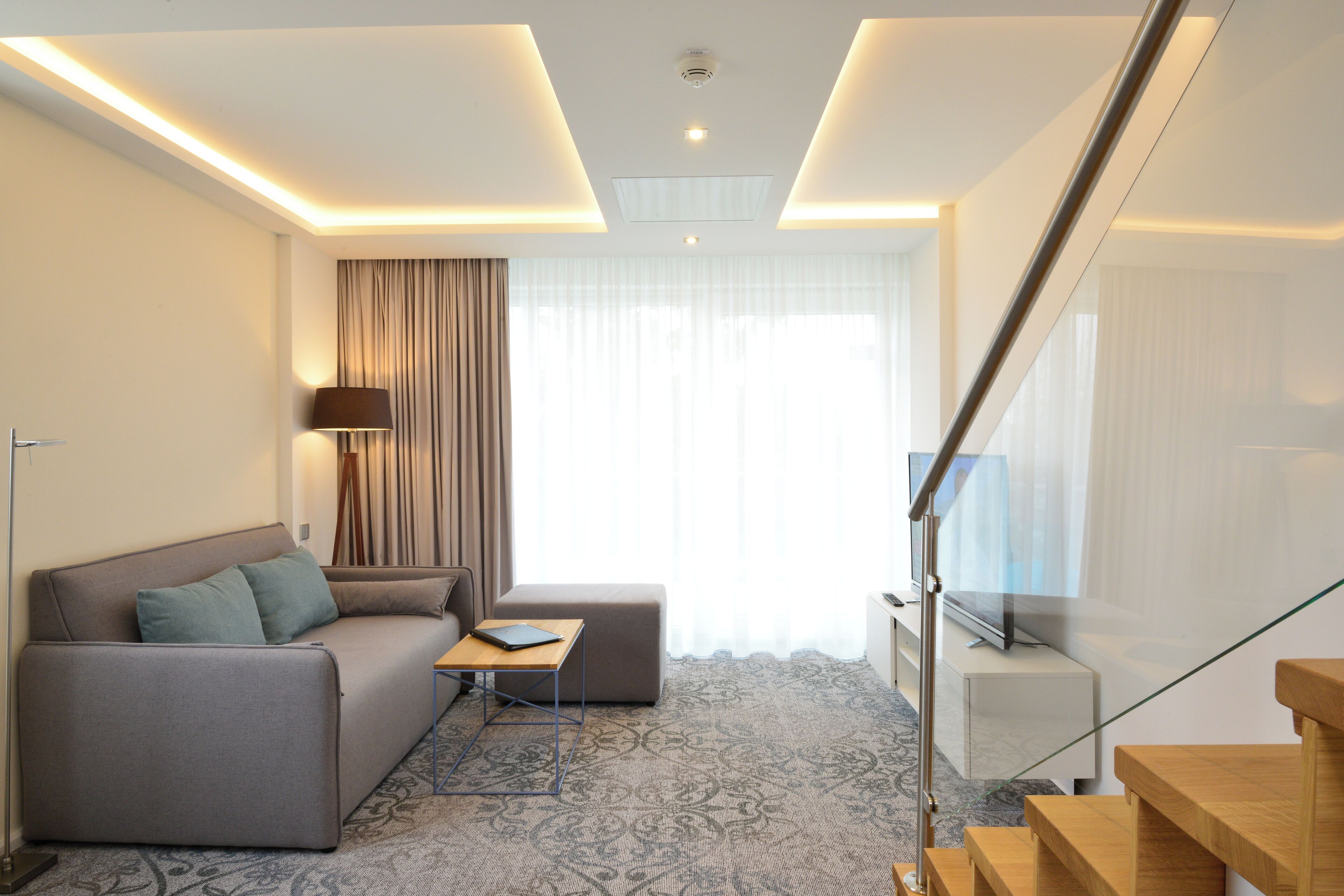 Dúplex Deluxe, vista a la playa | Vista desde la habitación