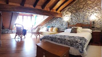 Appartement, 1 lit double et 1 canapé-lit (Txoritoki) | Fer et planche à repasser, lits bébé (gratuits), Wi-Fi gratuit