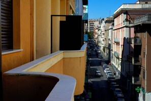 Vue de la chambre