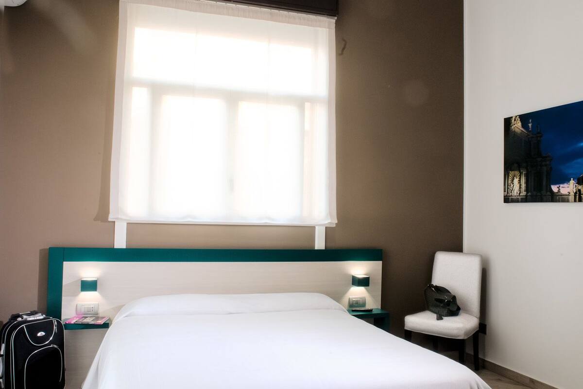 Chambre Confort, 1 lit double