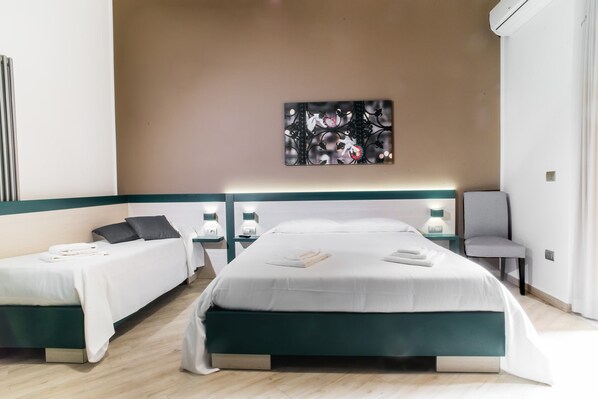 Chambre Triple Confort