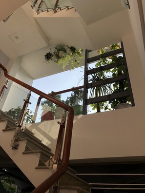 Escaleras