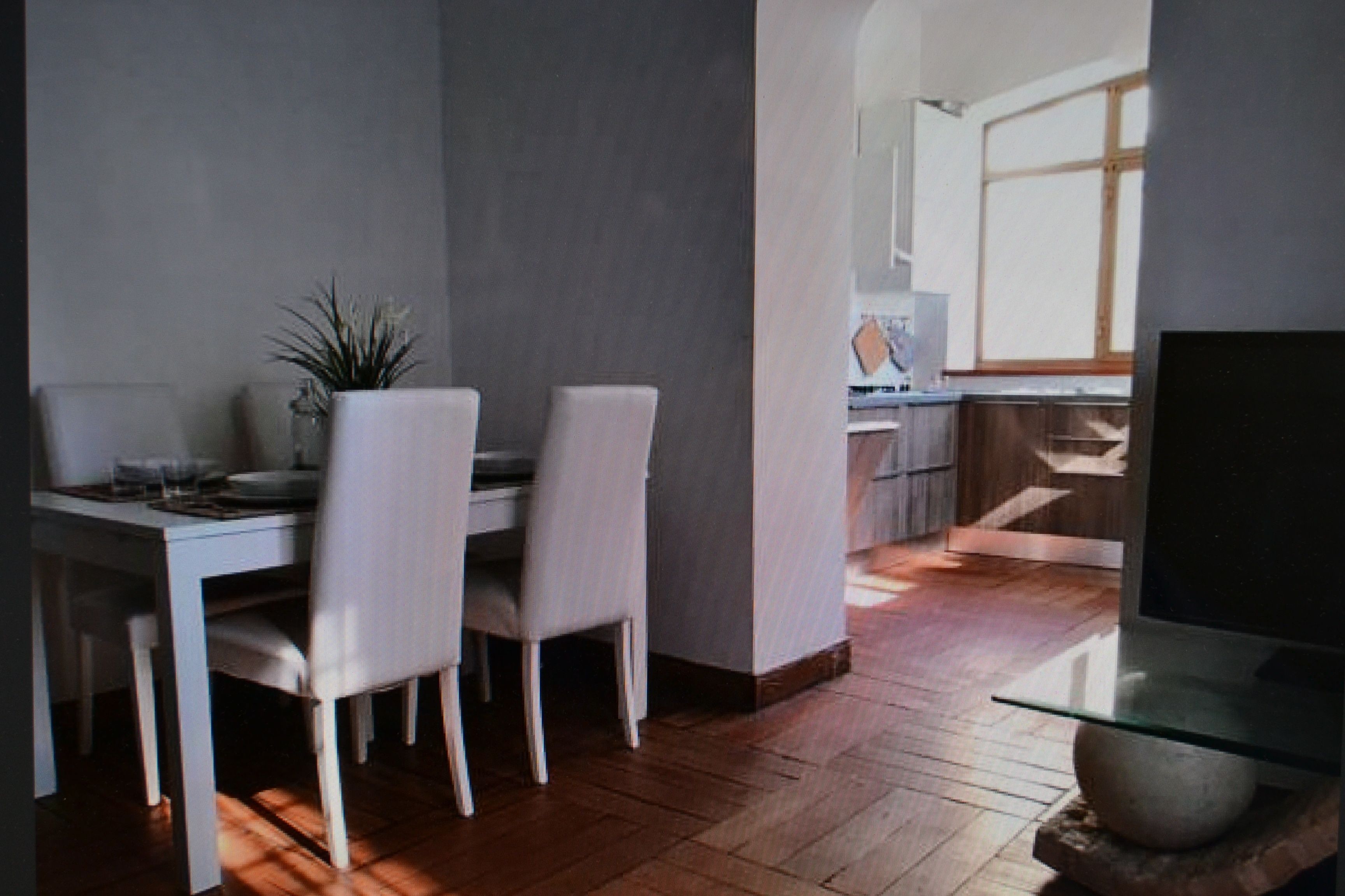 Appartement, 2 chambres | Salle de séjour