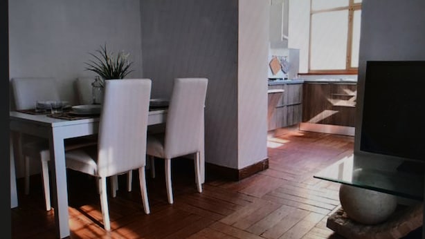 Apartment, 2 Bedrooms | Living room | Flat-screen TV - Stairway to Heaven (Rome)