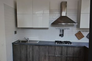 Appartement, 2 chambres | Cuisine privée