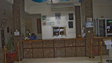 Salle de réception