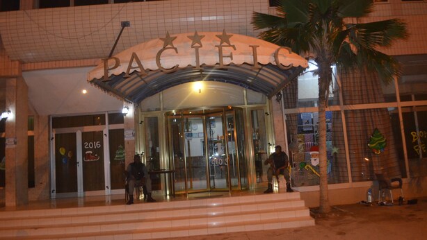 Unclassified image, 1 of 5, button - Pacific Hotel Ouagadougou (Ouagadougou)