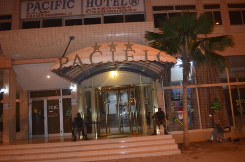 Pacific Hotel Ouagadougou