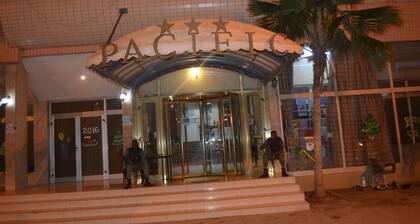 Pacific Hotel Ouagadougou