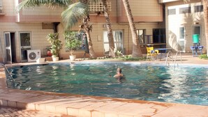 Unclassified image, 3 of 5, button - Pacific Hotel Ouagadougou (Ouagadougou)