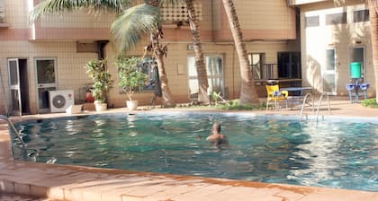 Pacific Hotel Ouagadougou