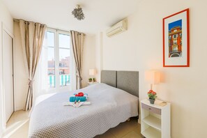 Wi-Fi gratuit, draps fournis