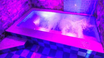 Een Turks bad/hammam