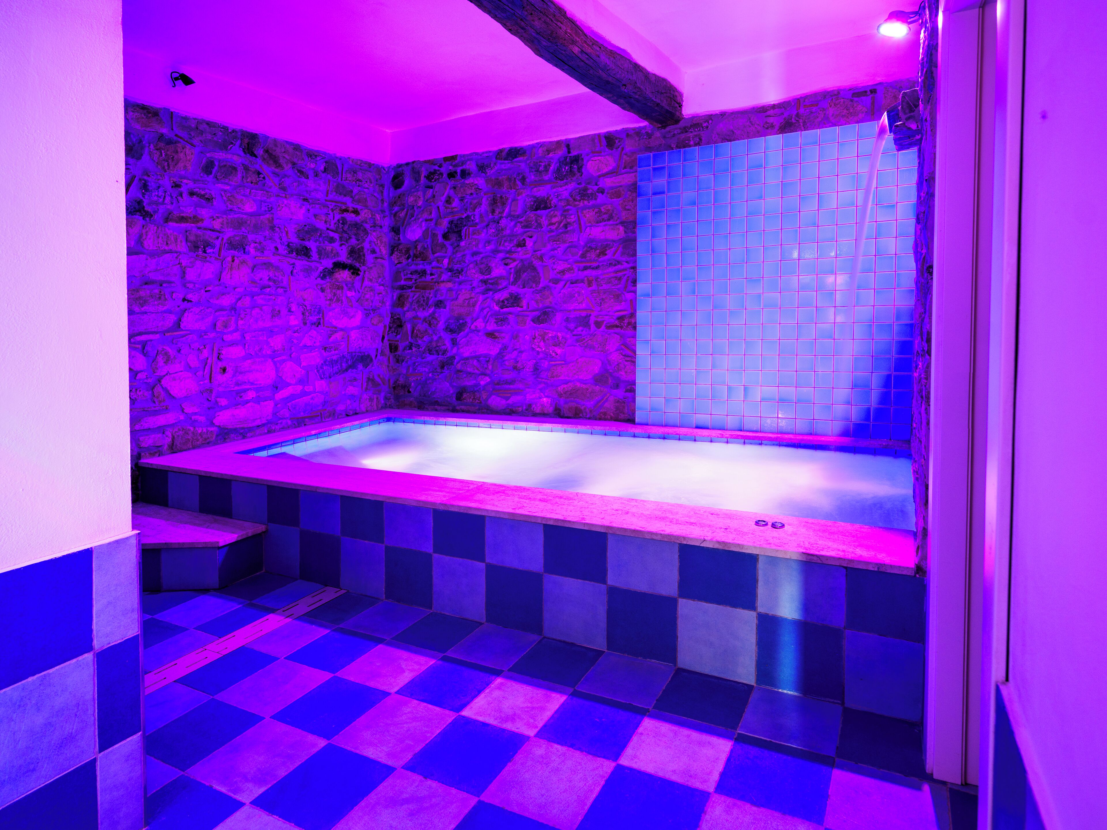 Bagno turco/hammam