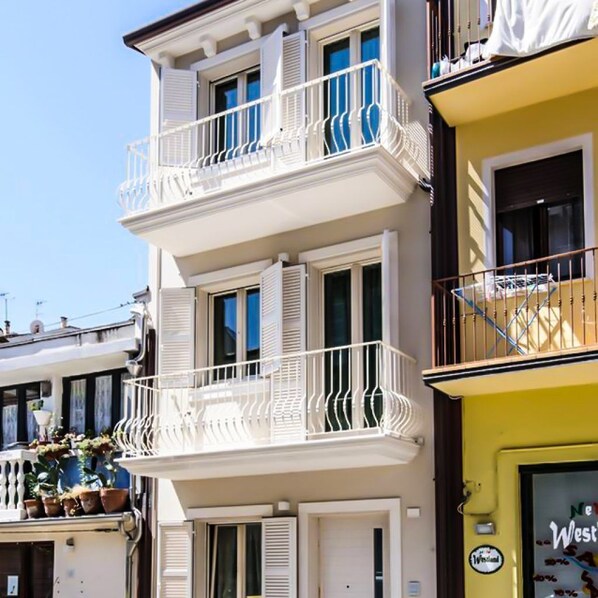 Exterior - Il Giglio Verde (Porto Sant'Elpidio)