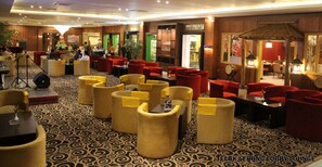 Lobby lounge - Hotel Bumi Senyiur (Samarinda)