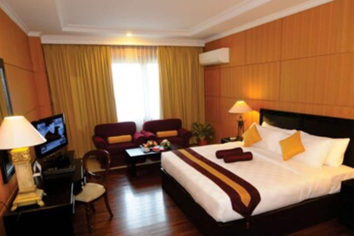 Chambre Double Majestueuse