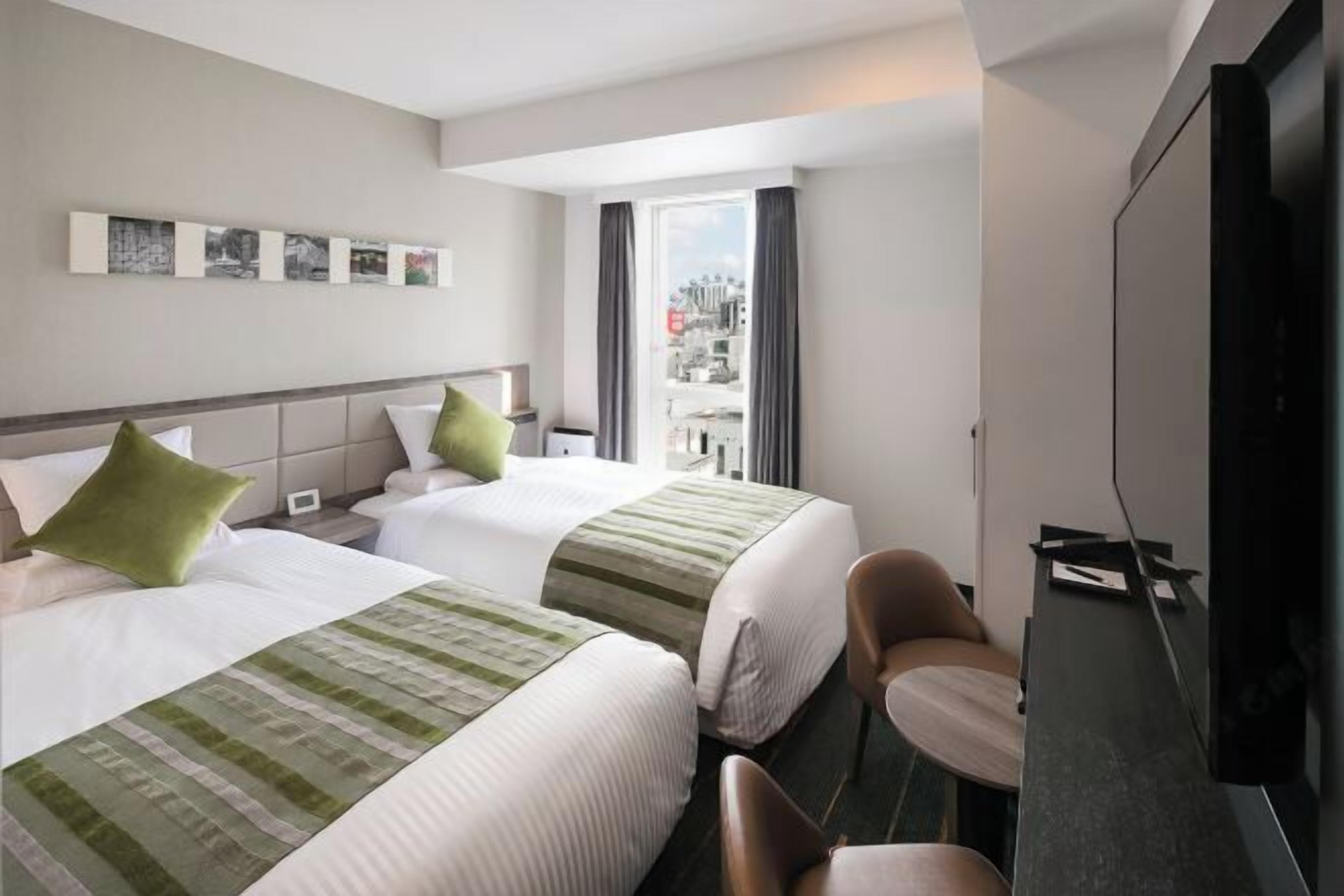 In-room safe, desk, blackout drapes, free WiFi