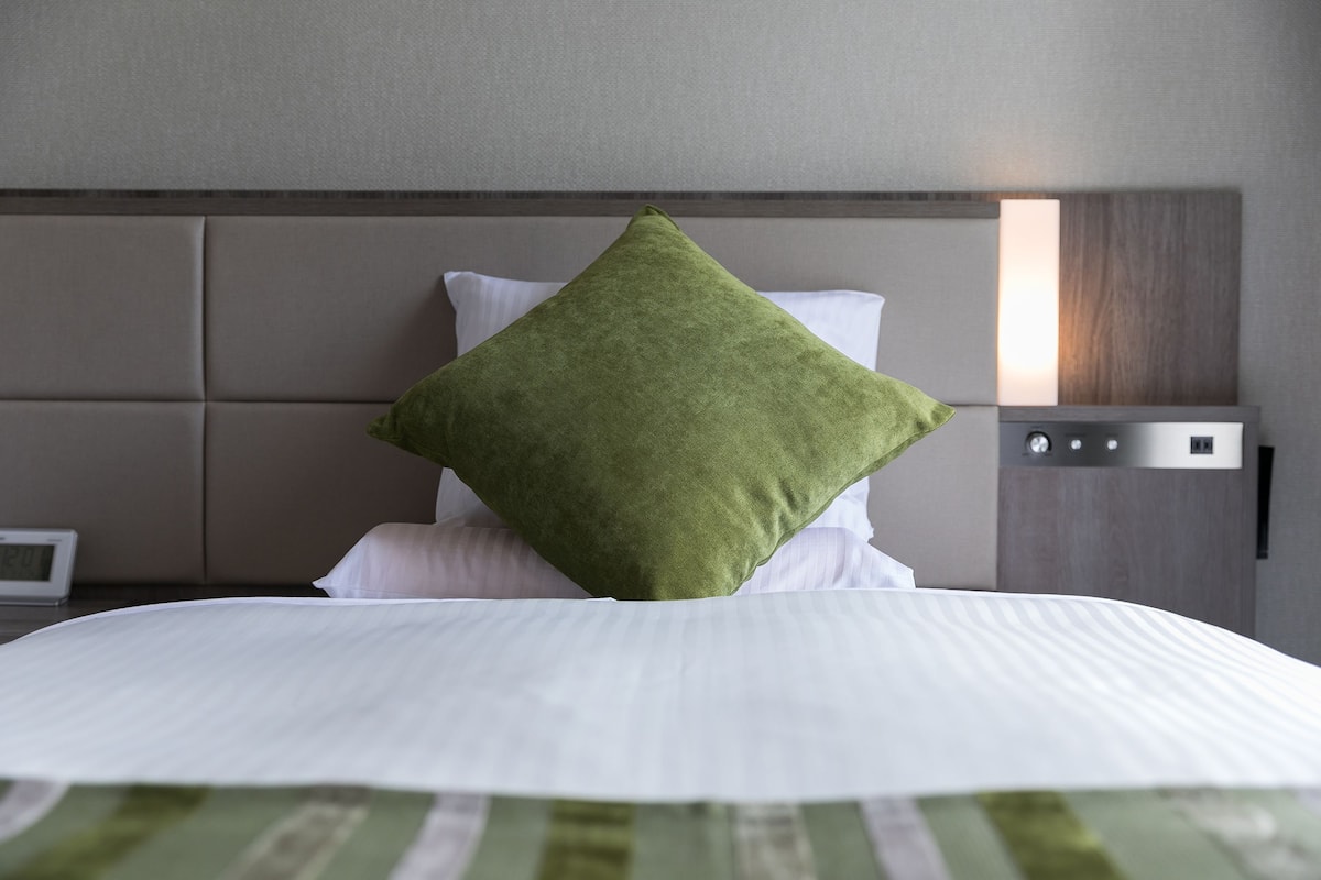 In-room safe, desk, blackout drapes, free WiFi