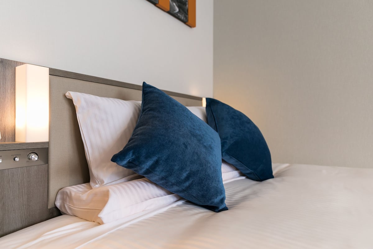 In-room safe, desk, blackout drapes, free WiFi