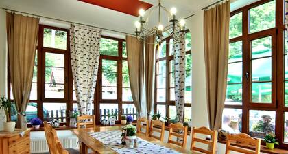 Hotel Pod Šikmou Věží