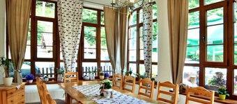 Hotel Pod Šikmou Věží