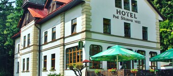 Hotel Pod Šikmou Věží