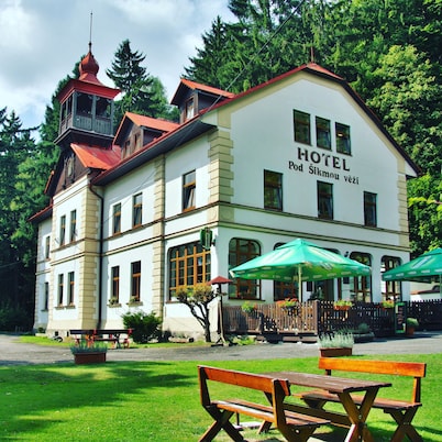 Hotel Pod Šikmou Věží