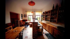 Bar (ter plaatse)